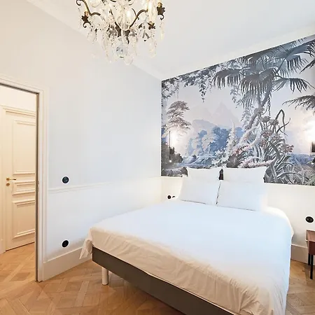 ゲストハウス Pavillon Marais 4*