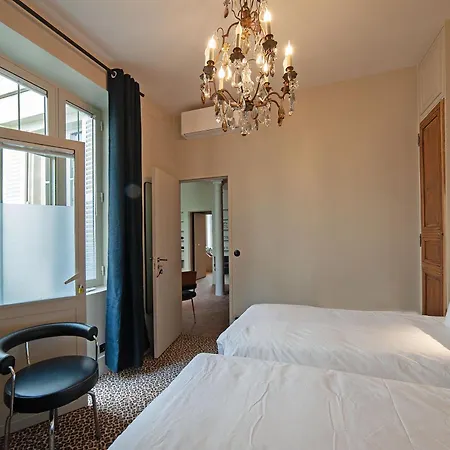 Pavillon Marais 4*