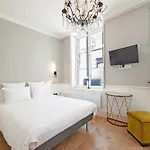 Casa de hóspedes Pavillon Marais Paris