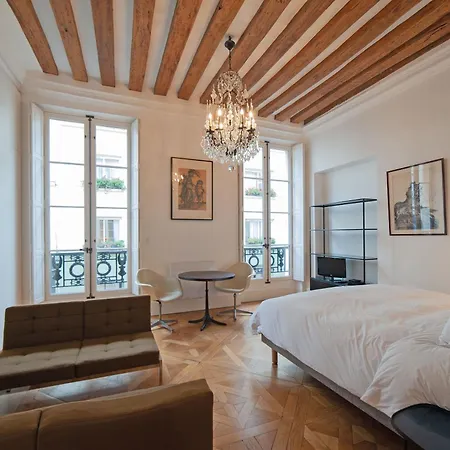Pavillon Marais Párizs