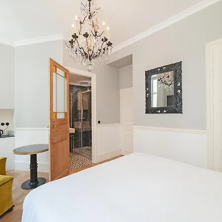 Πανσιόν Pavillon Marais Παρίσι