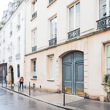 Pavillon Marais