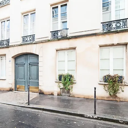 Pavillon Marais Paris