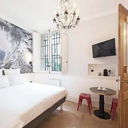 Pavillon Marais Paris
