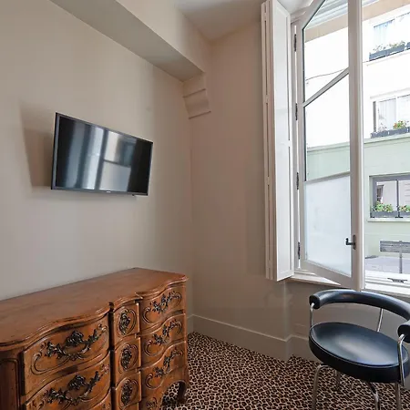 Pavillon Marais 4* Párizs