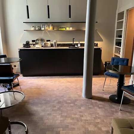 Gæstehus Pavillon Marais 4*
