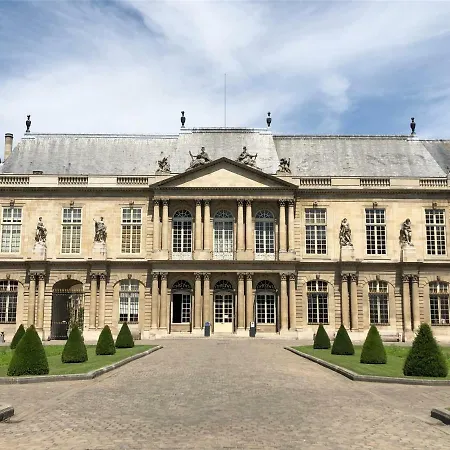 Pavillon Marais * Párizs