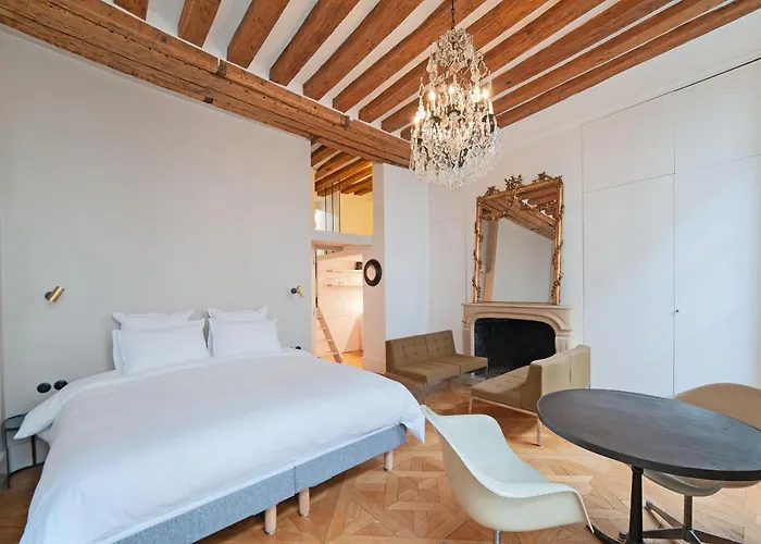 Гостевой дом Pavillon Marais 4*