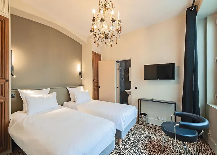 Pavillon Marais Гостевой дом Париж