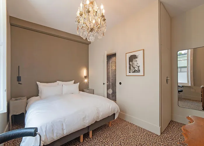 Pavillon Marais Гостевой дом 4*