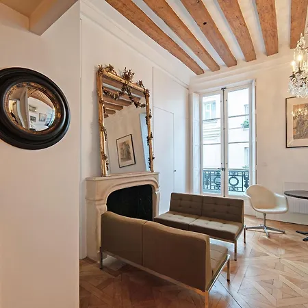 招待所 Pavillon Marais 4*