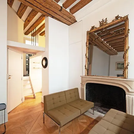 招待所 Pavillon Marais