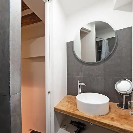 招待所 Pavillon Marais 4*