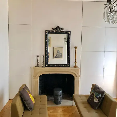 Pavillon Marais 巴黎