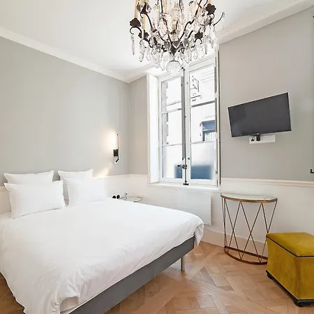 招待所 Pavillon Marais 巴黎