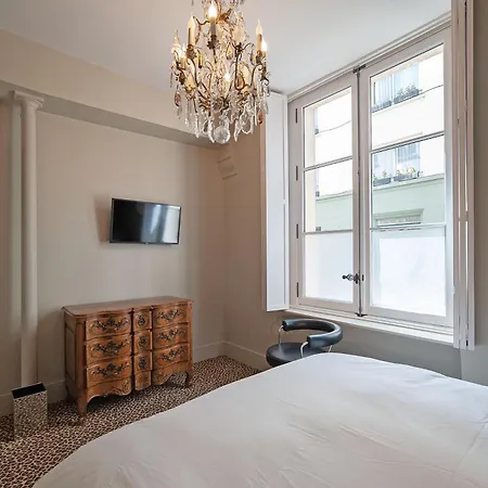 招待所 Pavillon Marais 4*