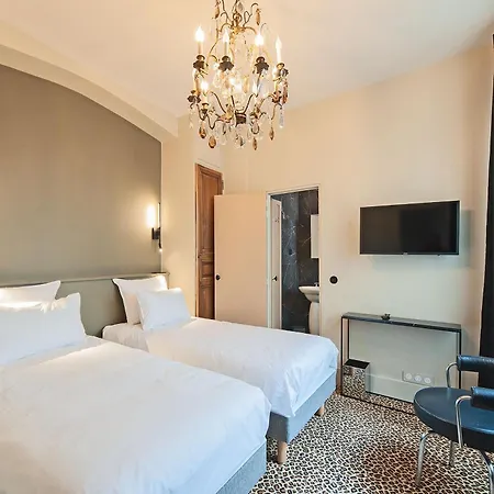 Pavillon Marais 招待所 巴黎