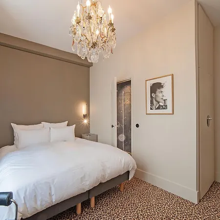 Pavillon Marais 招待所 4*