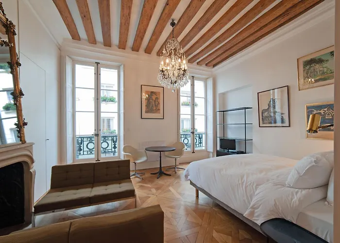 Pavillon Marais 巴黎