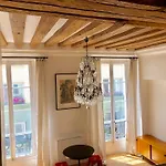 Maison d'hôtes Pavillon Marais Paris