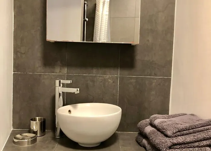 Pensión Pavillon Marais