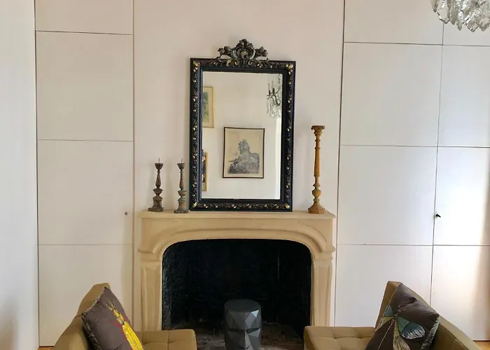 Pavillon Marais París