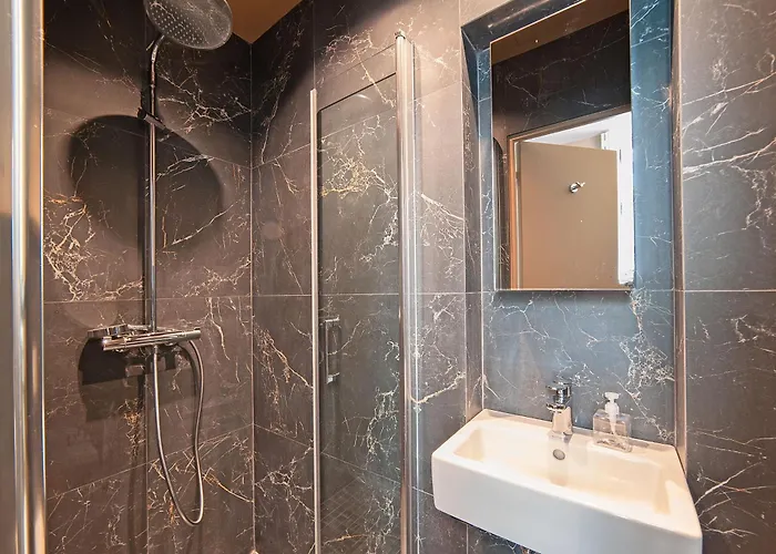 Pavillon Marais París